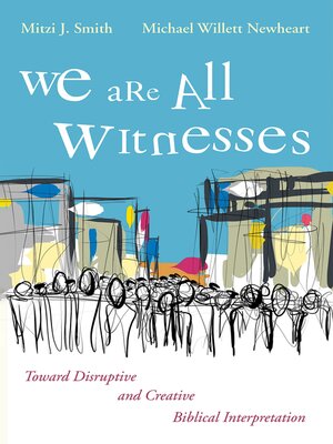 cover image of We Are All Witnesses